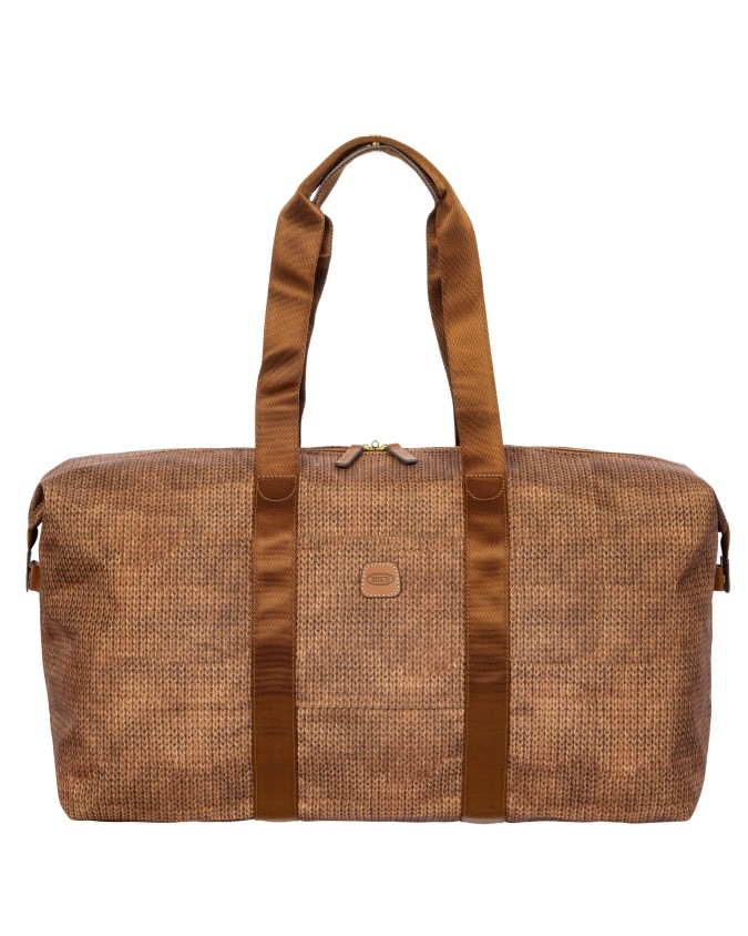  Bric's - Borsone da Viaggio Pieghevole Tg.L in Nylon X-Bag