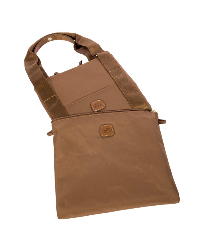  Bric's - X-Bag Borsone da viaggio M in nylon
