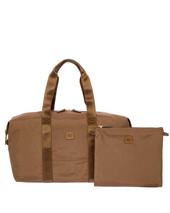  Bric's - X-Bag Borsone da viaggio M in nylon