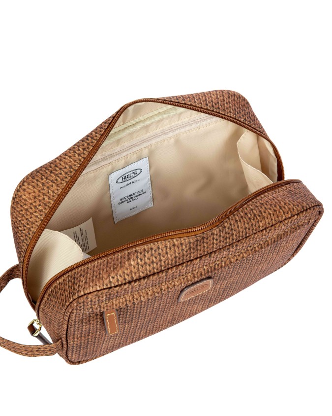  Bric's - Necessaire da viaggio in Nylon con Manico X-Bag