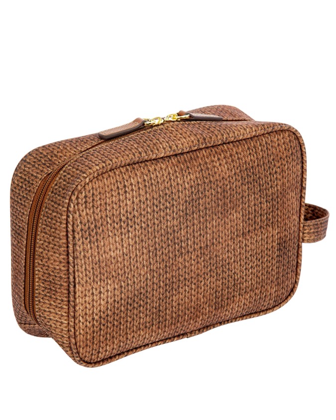 Bric's - Necessaire da viaggio in Nylon con Manico X-Bag