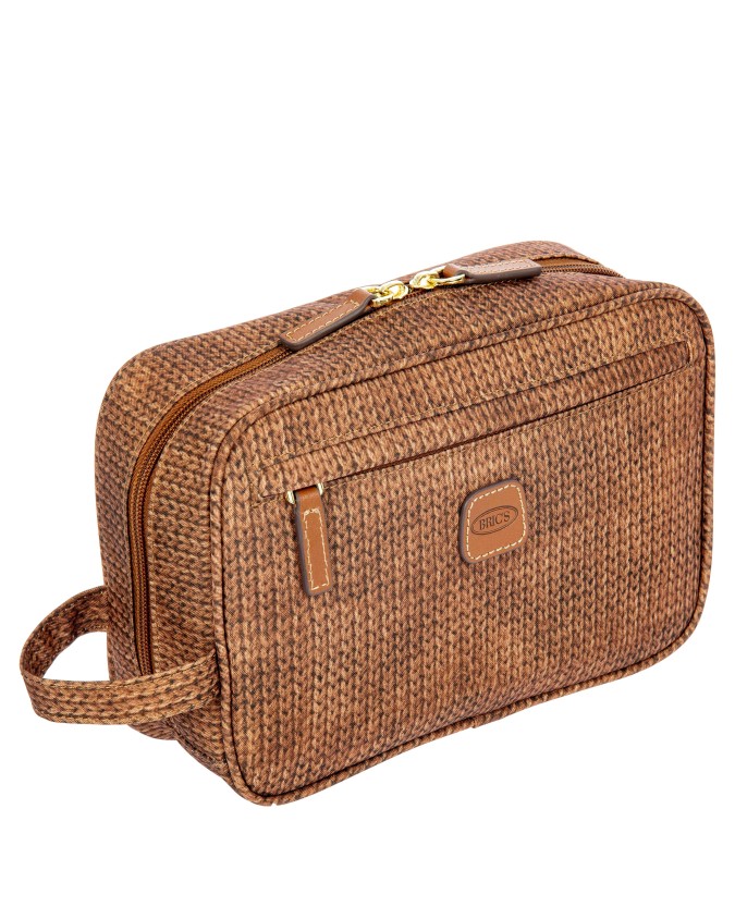  Bric's - Necessaire da viaggio in Nylon con Manico X-Bag