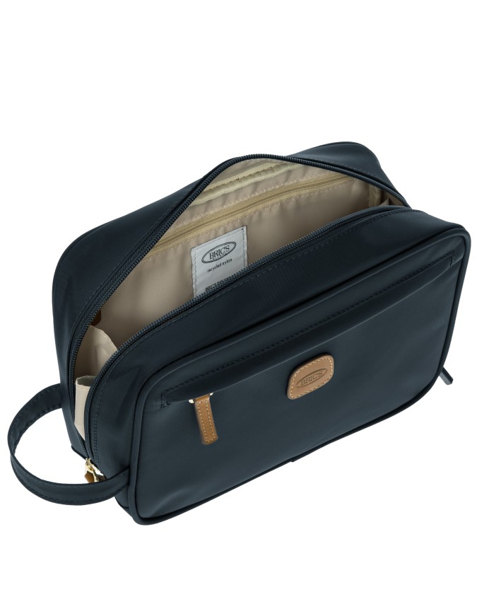  Bric's - Necessaire da viaggio in Nylon con Manico X-Bag