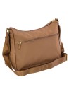  Bric's - Borsa a Tracolla Espandibile in Nylon X-bag
