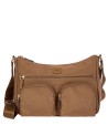  Bric's - Borsa a Tracolla Espandibile in Nylon X-bag