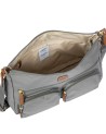  Bric's - Borsa a Tracolla Espandibile in Nylon X-bag