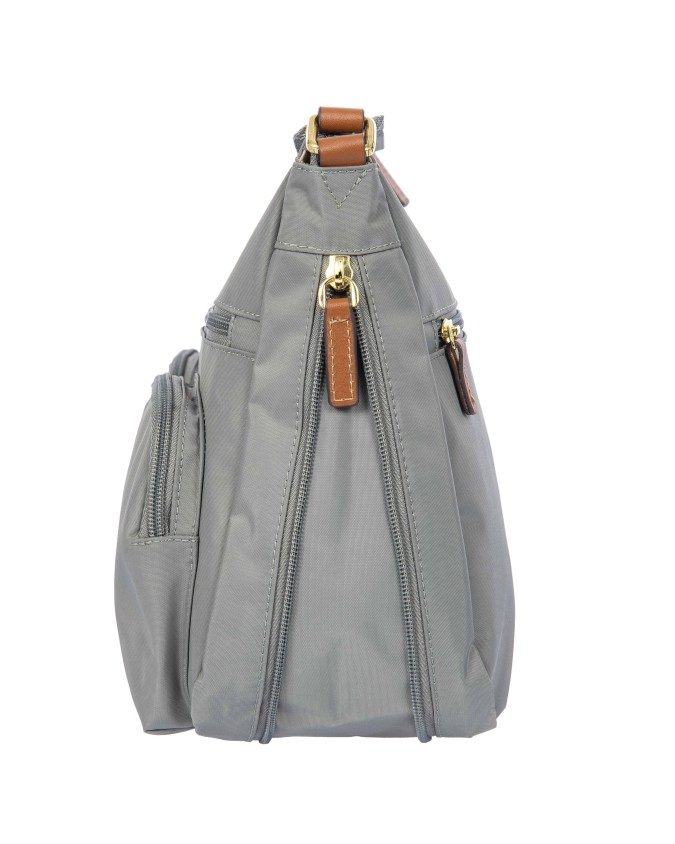 Bric's - Borsa X-bag tracolla espandibile in nylon