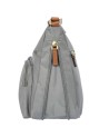 Bric's - Borsa X-bag tracolla espandibile in nylon