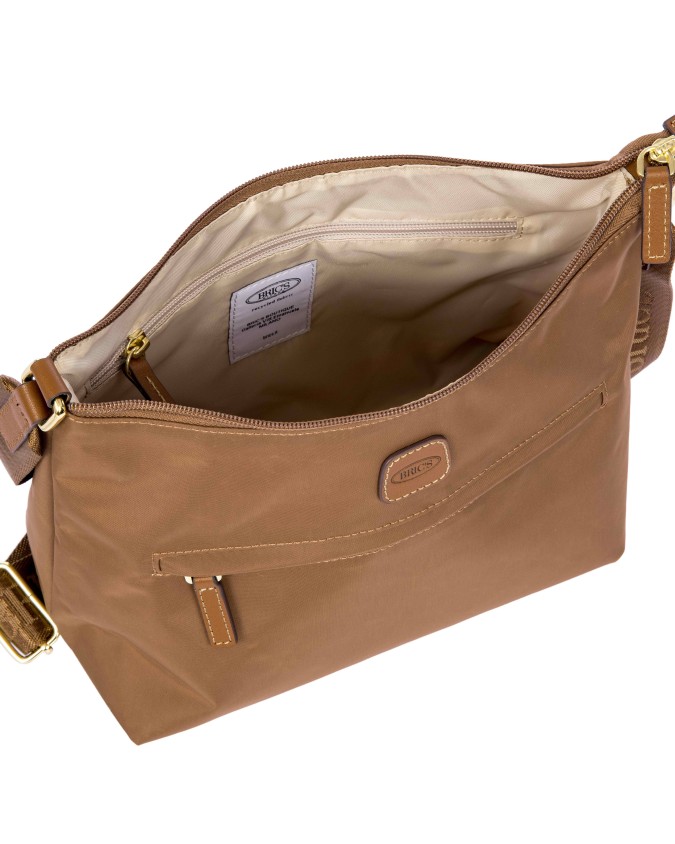  Bric's - Borsa a Tracolla Piccola in Nylon X-Bag