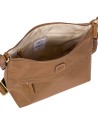  Bric's - Borsa a Tracolla Piccola in Nylon X-Bag