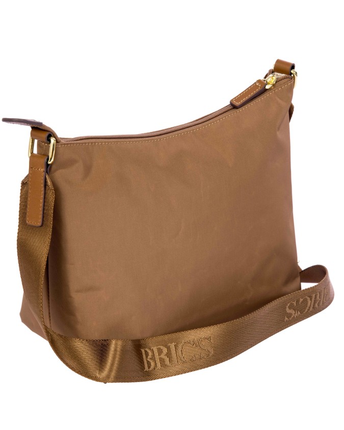  Bric's - Borsa a Tracolla Piccola in Nylon X-Bag