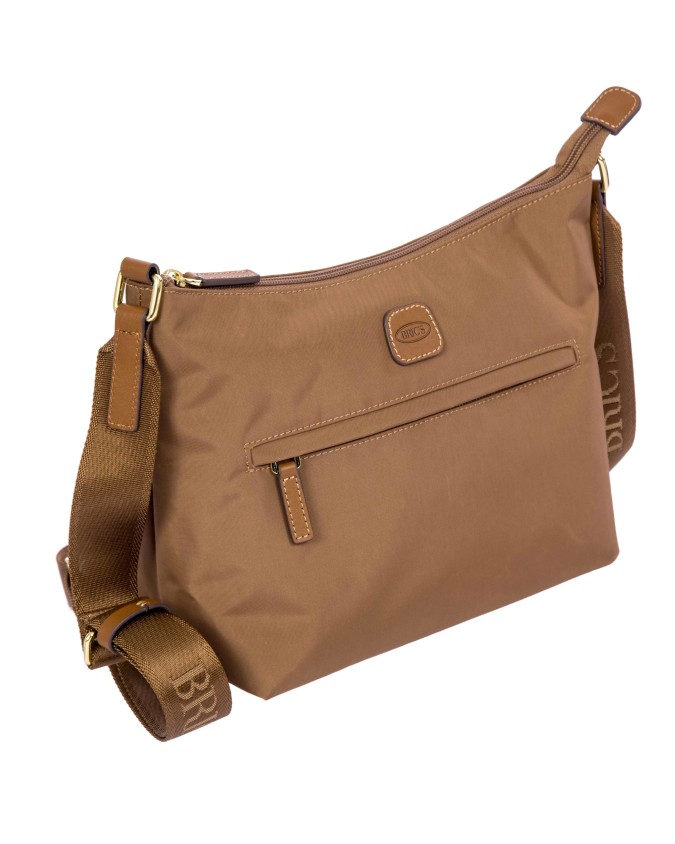  Bric's - Borsa a Tracolla Piccola in Nylon X-Bag