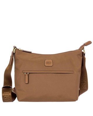  Bric's - Borsa a Tracolla Piccola in Nylon X-Bag