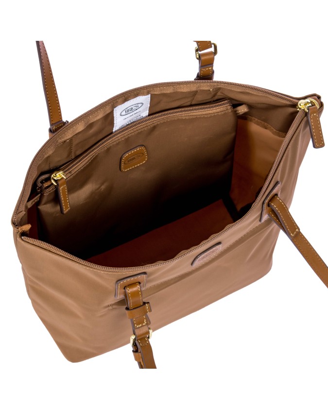 Bric's - Borsa shopper 3 in 1 media X-Bag