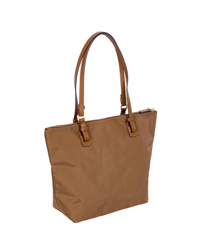  Bric's - Borsa Shopper Media in Nylon X-Bag
