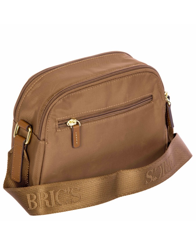  Bric's - Tracollina due Scomparti in Nylon X-Bag