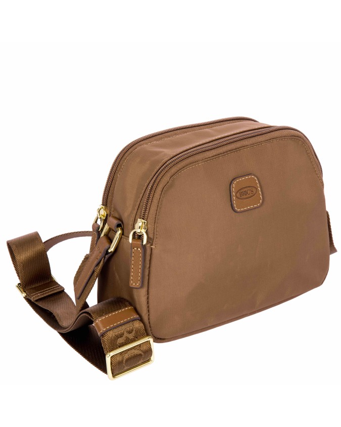  Bric's - Tracollina due Scomparti in Nylon X-Bag