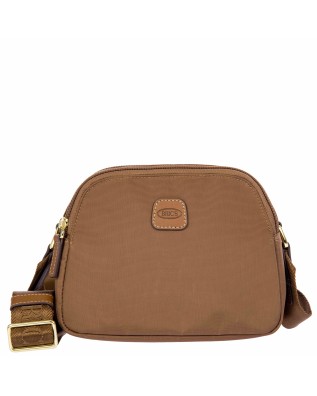 Bric's - X-Bag Two-Compartment Nylon Shoulder Bag