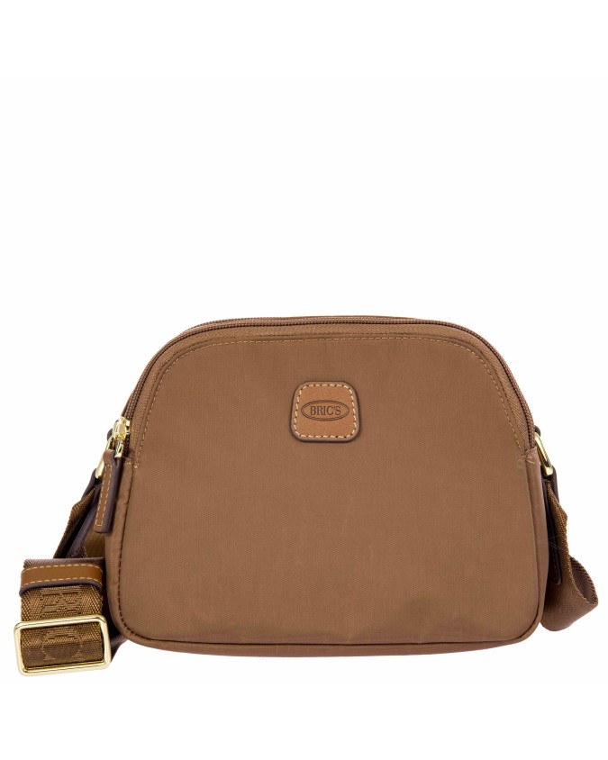  Bric's - Tracollina due Scomparti in Nylon X-Bag