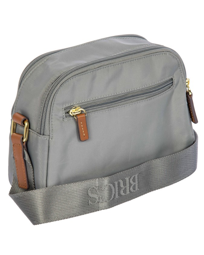  Bric's - Tracollina due Scomparti in Nylon X-Bag