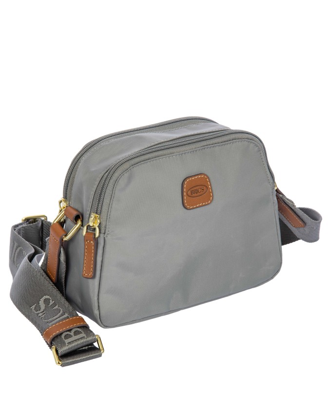  Bric's - Tracollina due Scomparti in Nylon X-Bag