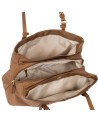  Bric's - Borsa a Spalla Tre Scomparti in Nylon X-Bag