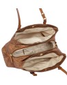  Bric's - Borsa a Spalla Tre Scomparti in Nylon X-Bag