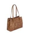  Bric's - Borsa a Spalla Tre Scomparti in Nylon X-Bag