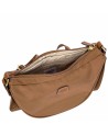  Bric's - Borsa a Tracolla Mezzaluna piccola in Nylon X-Bag