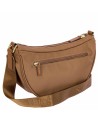  Bric's - Borsa a Tracolla Mezzaluna piccola in Nylon X-Bag