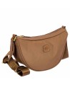  Bric's - Borsa a Tracolla Mezzaluna piccola in Nylon X-Bag