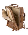  Bric's - Zaino in nylon satinato porta pc 15'' X-Travel