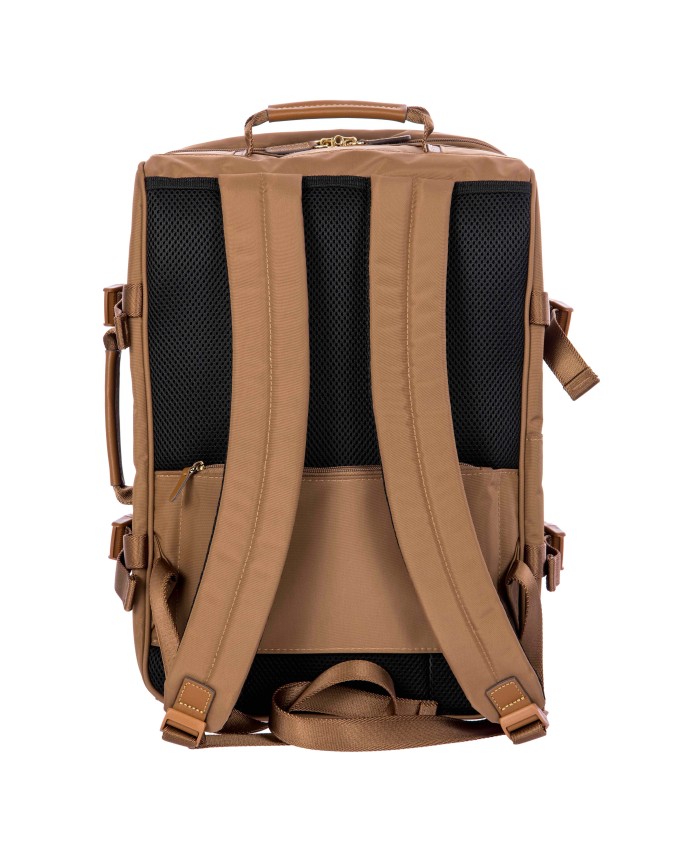  Bric's - Zaino in nylon satinato porta pc 15'' X-Travel