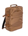  Bric's - Zaino in nylon satinato porta pc 15'' X-Travel