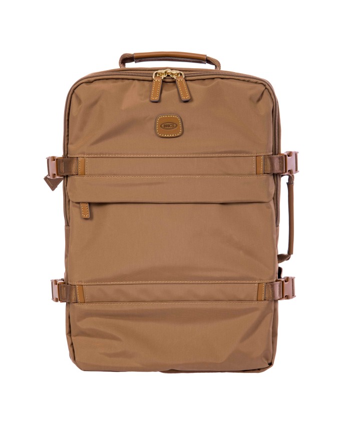  Bric's - Zaino in nylon satinato porta pc 15'' X-Travel