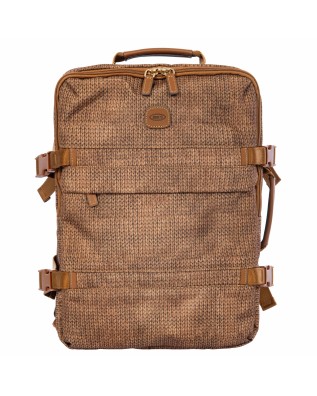  Bric's - Zaino in nylon satinato porta pc 15'' X-Travel