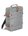 Bric's - Zaino in nylon satinato porta pc 15'' X-Travel