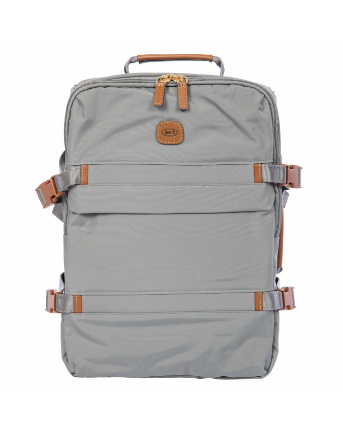  Bric's - Zaino in nylon satinato porta pc 15'' X-Travel
