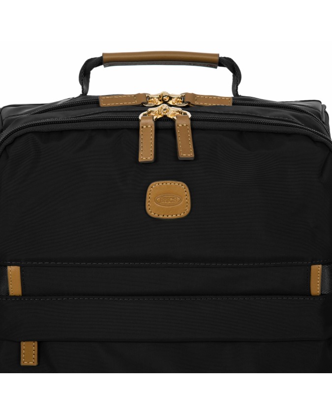  Bric's - Zaino in nylon satinato porta pc 15'' X-Travel
