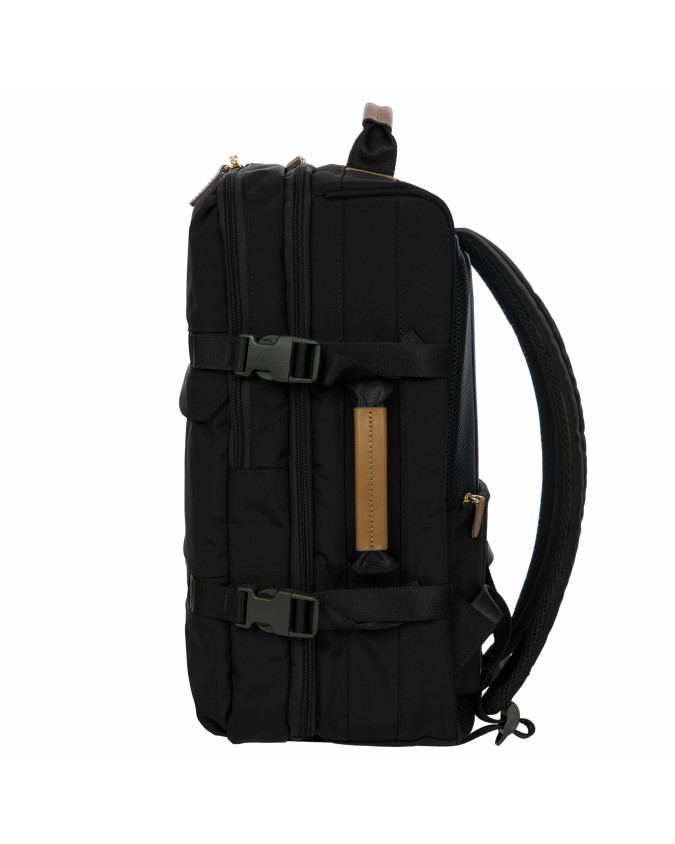  Bric's - Zaino in nylon satinato porta pc 15'' X-Travel