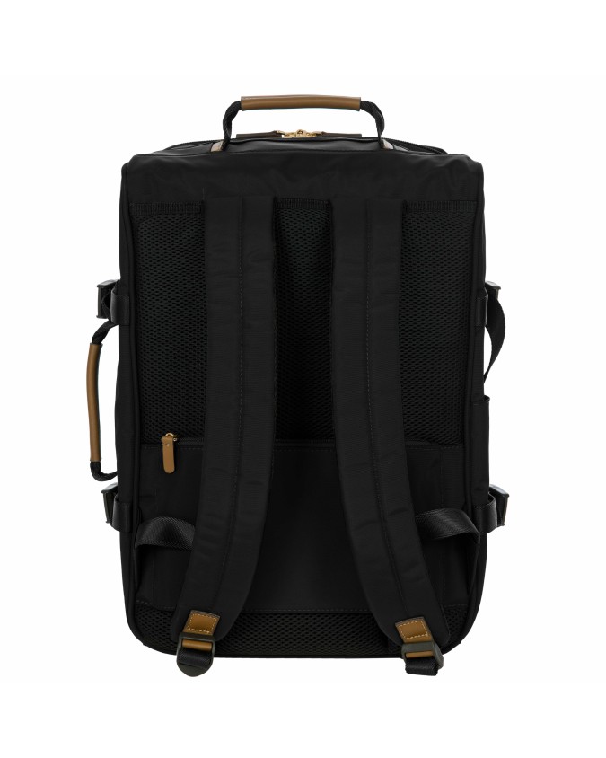  Bric's - Zaino in nylon satinato porta pc 15'' X-Travel