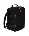  Bric's - Zaino in nylon satinato porta pc 15'' X-Travel