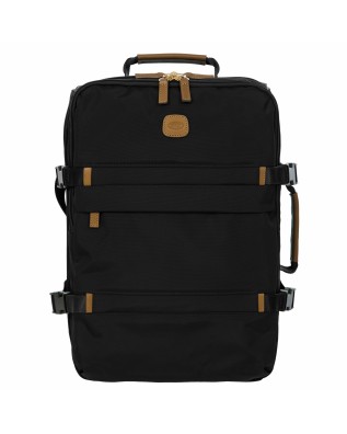  Bric's - Zaino in nylon satinato porta pc 15'' X-Travel