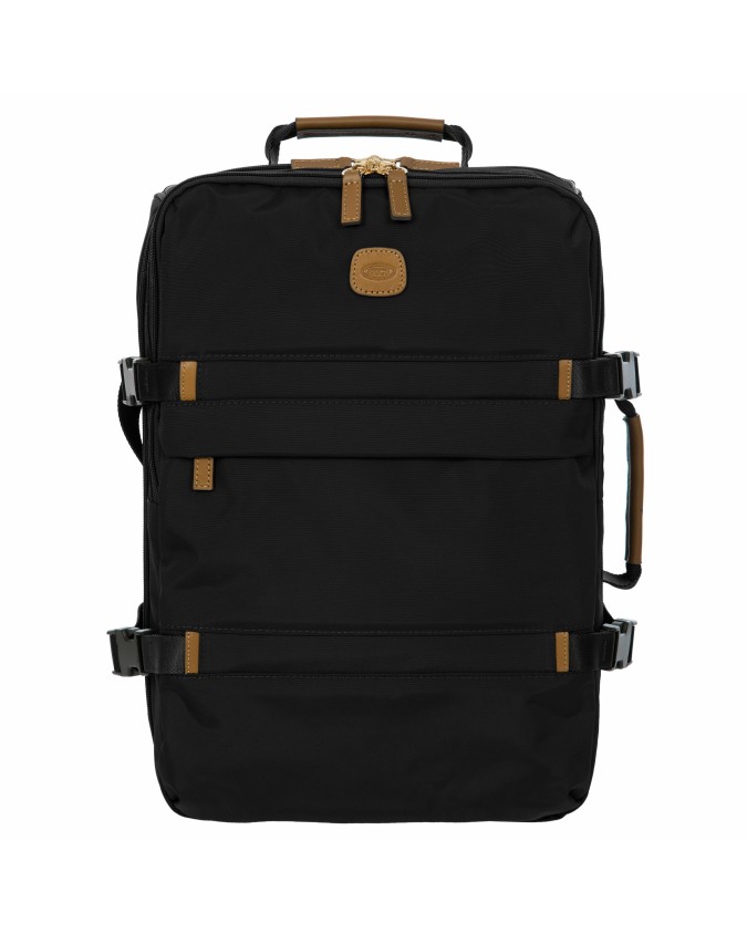  Bric's - Zaino in nylon satinato porta pc 15'' X-Travel