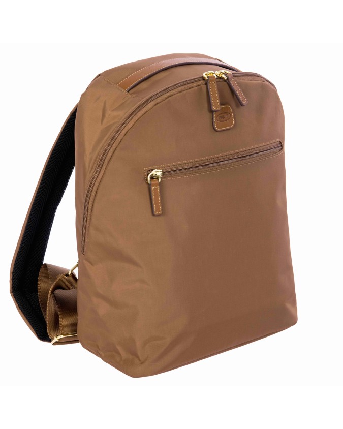  Bric’s - Zaino x-travel Grande in nylon satinato