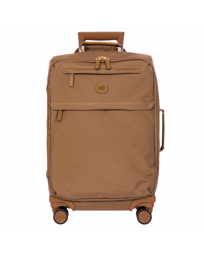  Bric's - Trolley soft cabina X-Travel 4 Ruote 55 cm