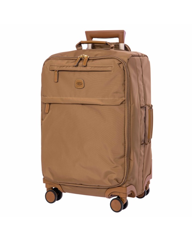  Bric's - Trolley soft cabina X-Travel 4 Ruote 55 cm