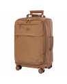  Bric's - Trolley soft cabina X-Travel 4 Ruote 55 cm