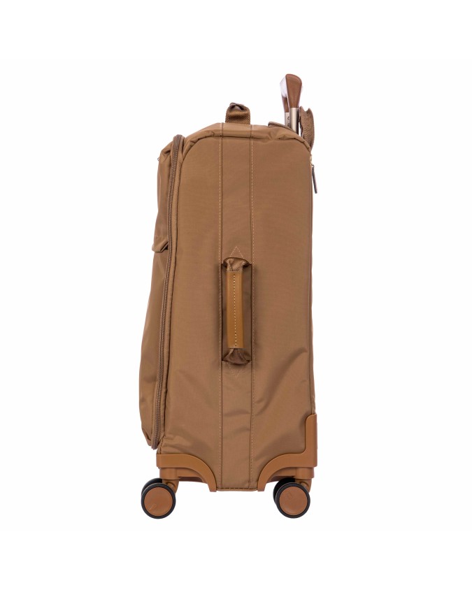  Bric's - Trolley soft cabina X-Travel 4 Ruote 55 cm