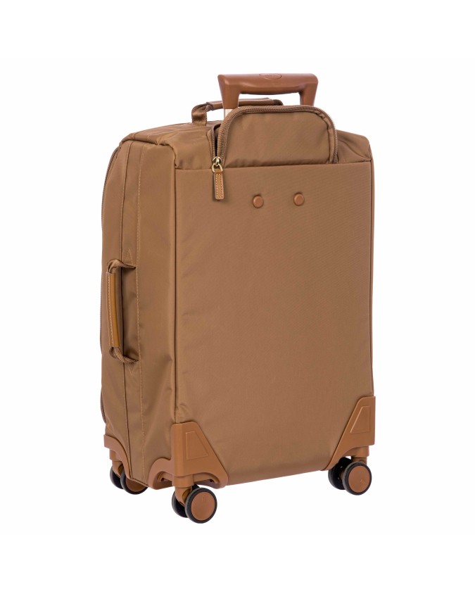  Bric's - Trolley soft cabina X-Travel 4 Ruote 55 cm